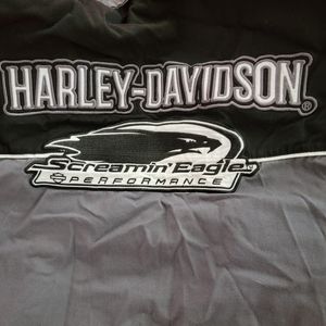 Harley Davidson shirt